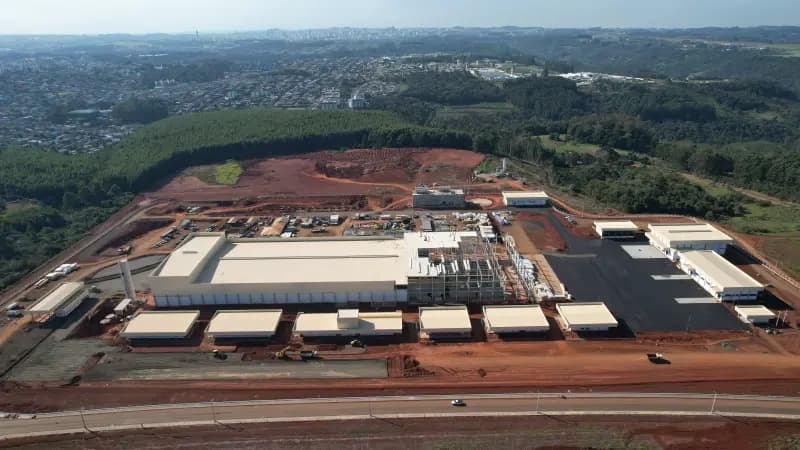 Projetos Greenfield
